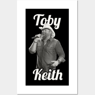 Toby Keith / 1961 Posters and Art